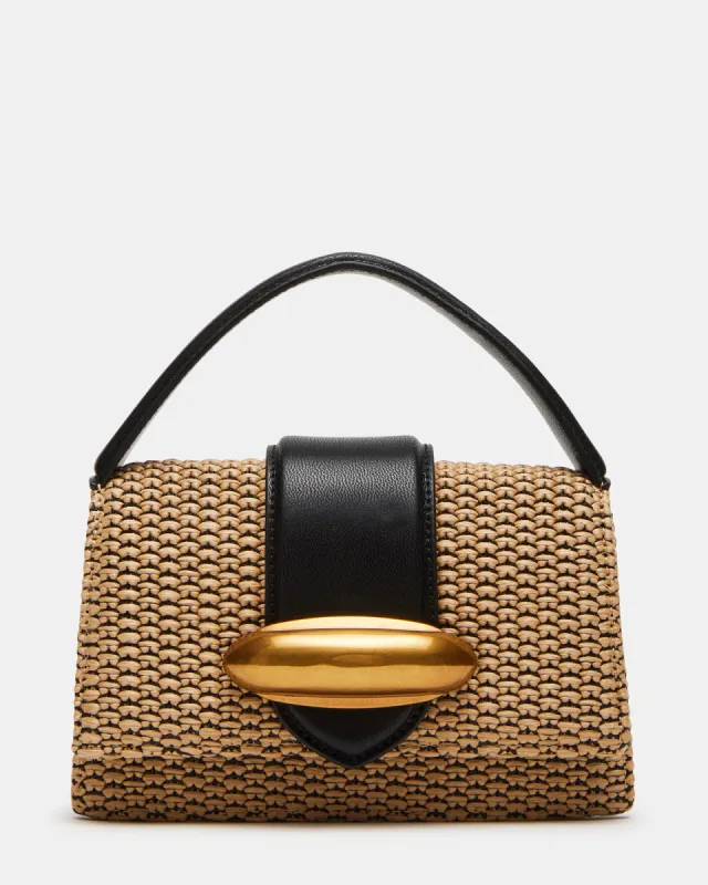 【大特価】Steve Madden MISHELL BAG ショルダーバッグ MISHELL BAG BLACK | Parallel