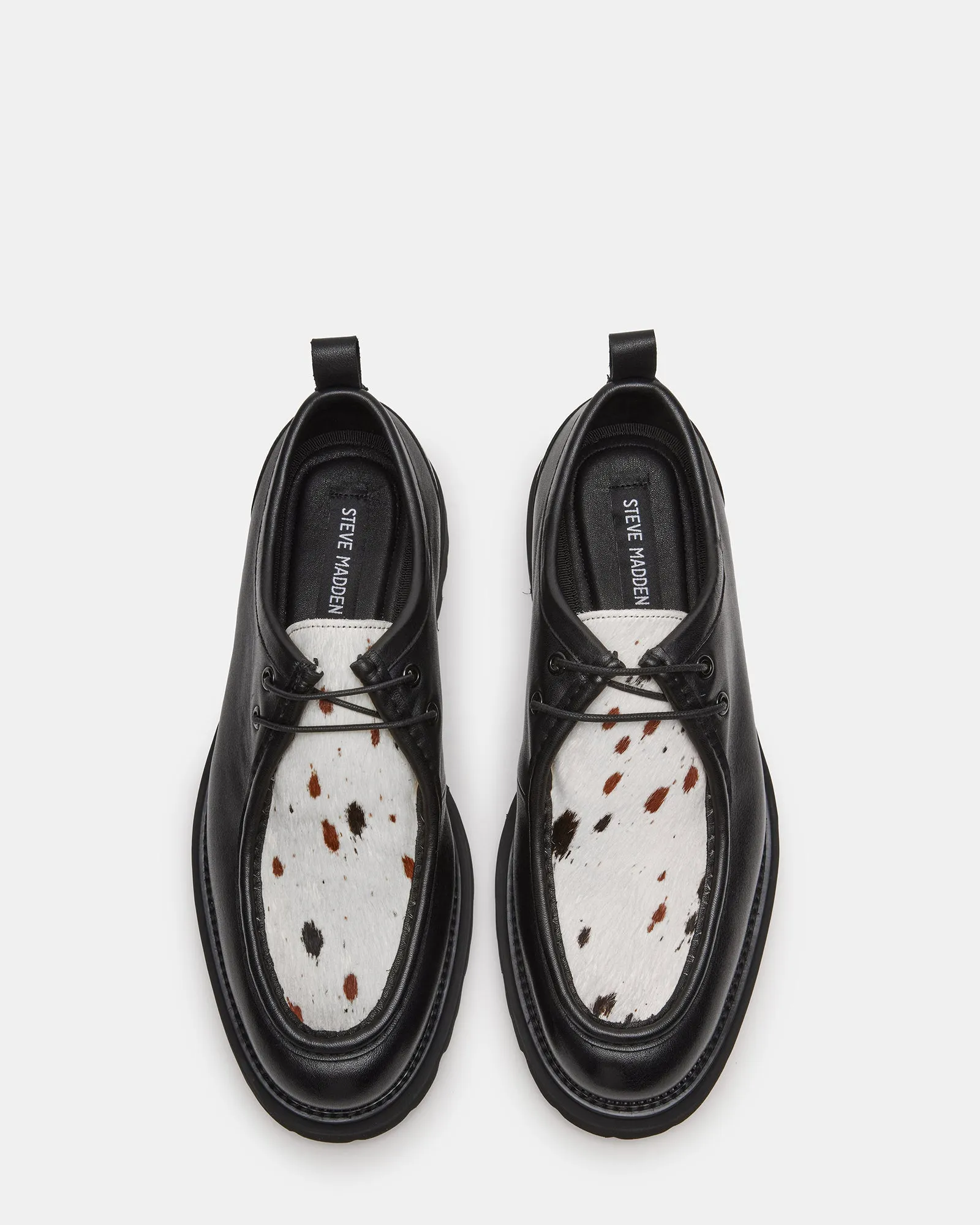 HULVER BLACK POLKA DOT sold by Steve Madden product image thumbnail 4