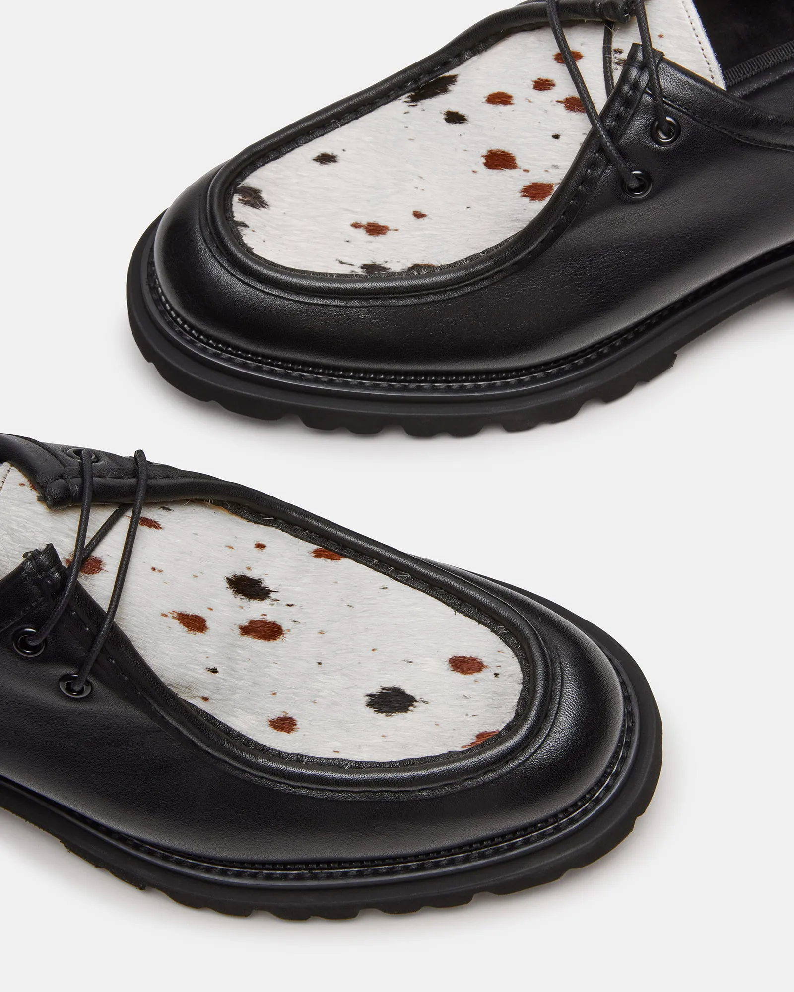 HULVER BLACK POLKA DOT sold by Steve Madden product image thumbnail 3