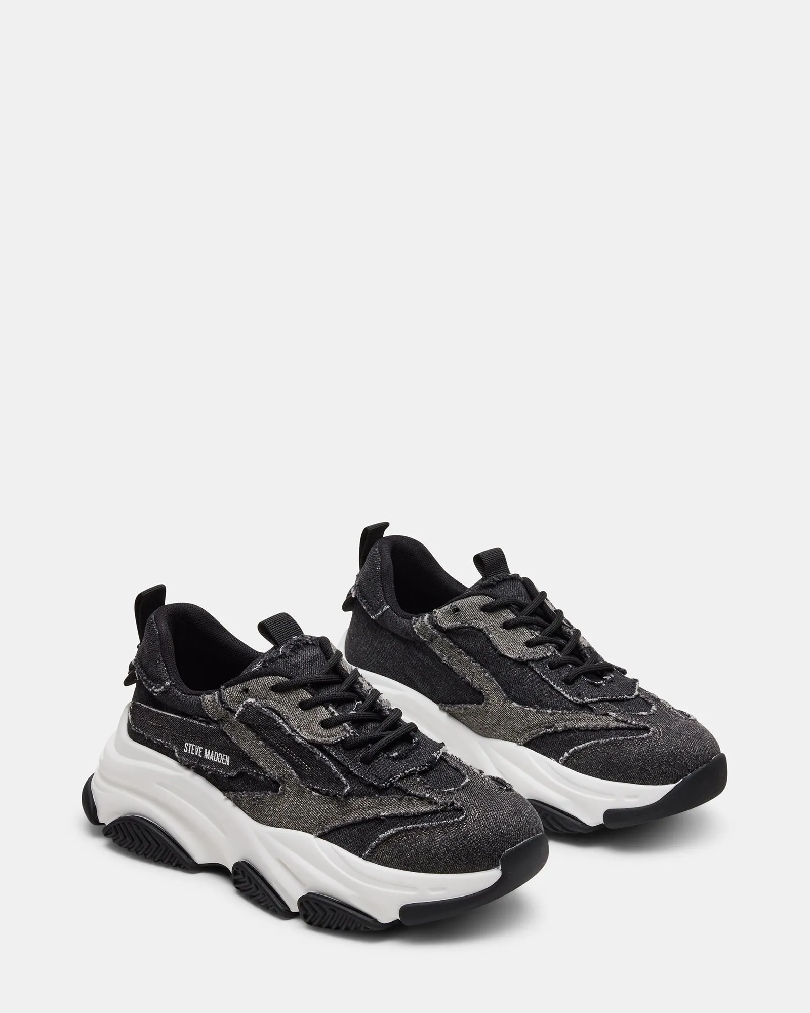 POSSESS BLACK DENIM sold by Steve Madden product image thumbnail 2