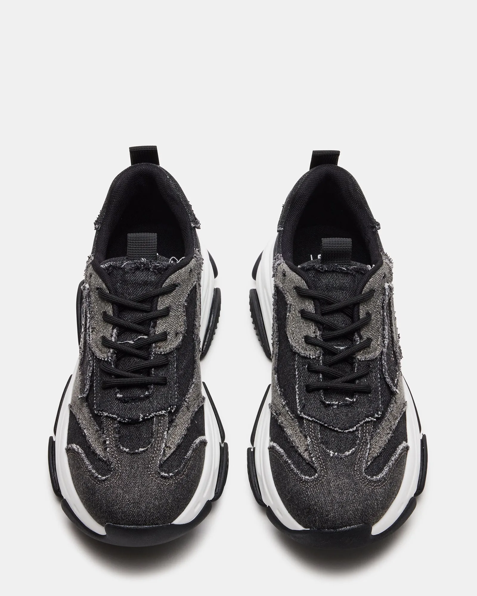 POSSESS BLACK DENIM sold by Steve Madden product image thumbnail 4