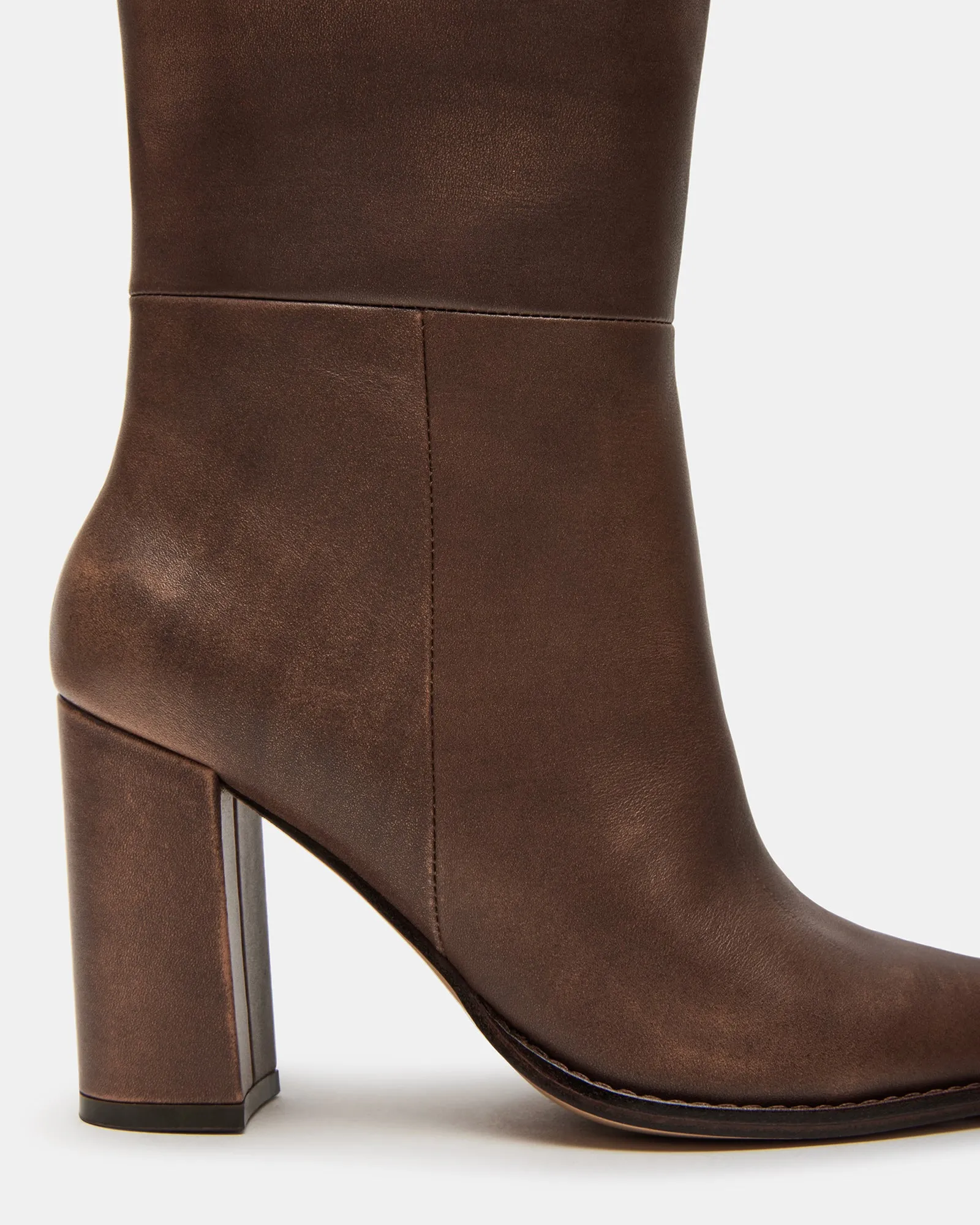 BIXBY BROWN DISTRESSED sold by Steve Madden product image thumbnail 3