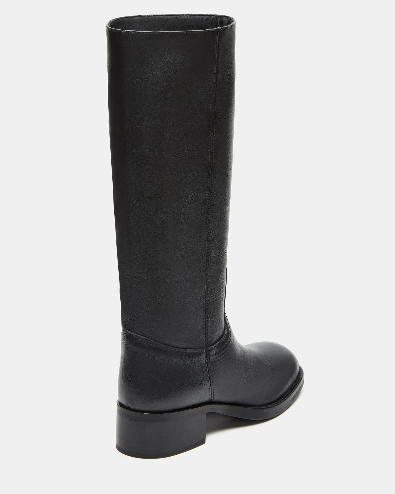 RIGGS BLACK LEATHER sold by Steve Madden product image thumbnail 5