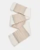 STRIPED OBLONG SCARF NATURAL sold by Steve Madden