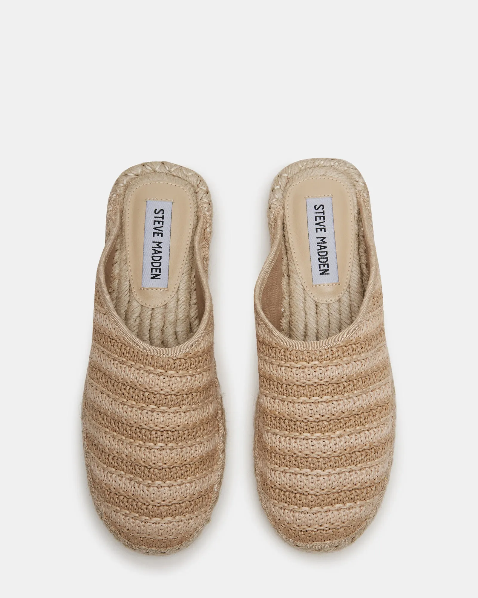 GILLIGAN RAFFIA sold by Steve Madden product image thumbnail 4