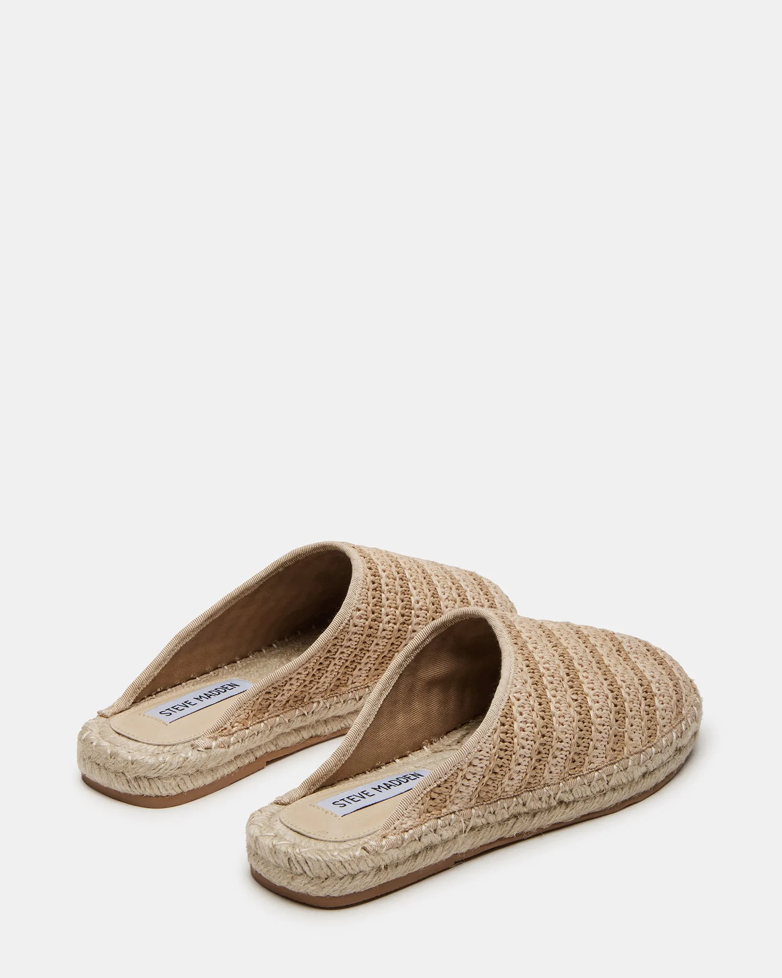 GILLIGAN RAFFIA sold by Steve Madden product image thumbnail 5