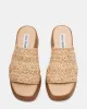 SLINKY30 RAFFIA - SM REBOOTED sold by Steve Madden