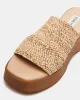 SLINKY30 RAFFIA - SM REBOOTED sold by Steve Madden