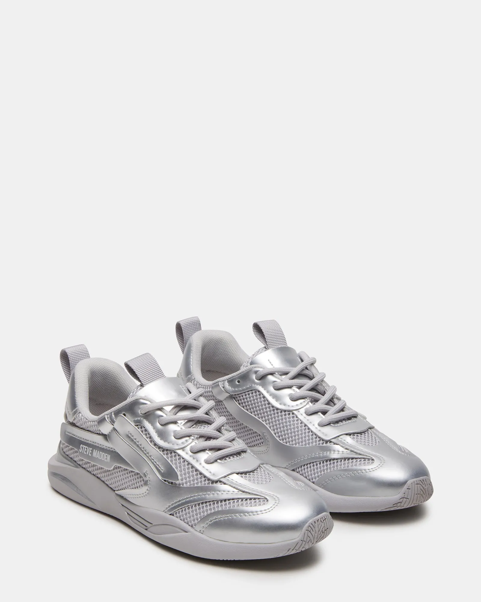 POUNCE SILVER sold by Steve Madden product image thumbnail 2