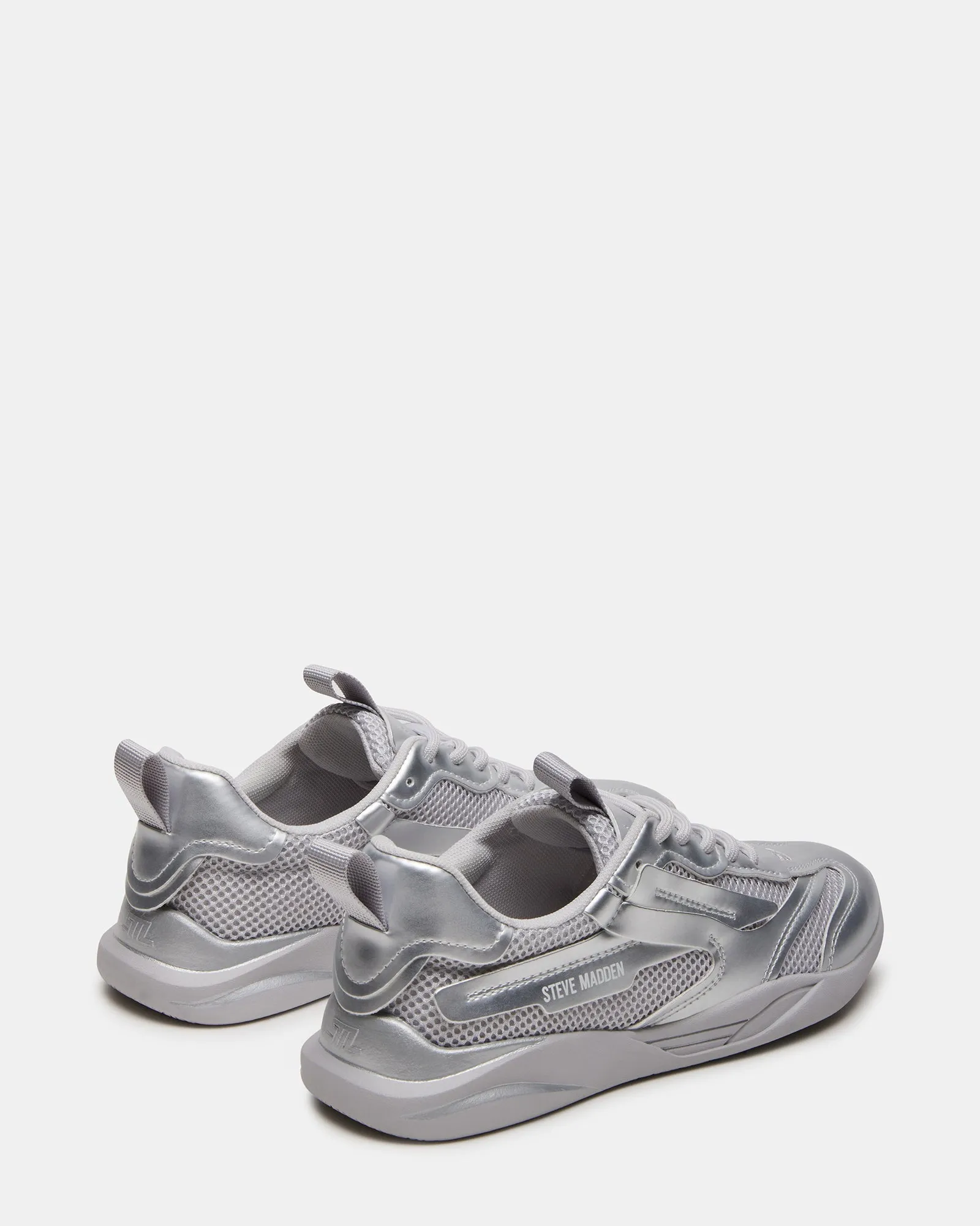 POUNCE SILVER sold by Steve Madden product image thumbnail 5