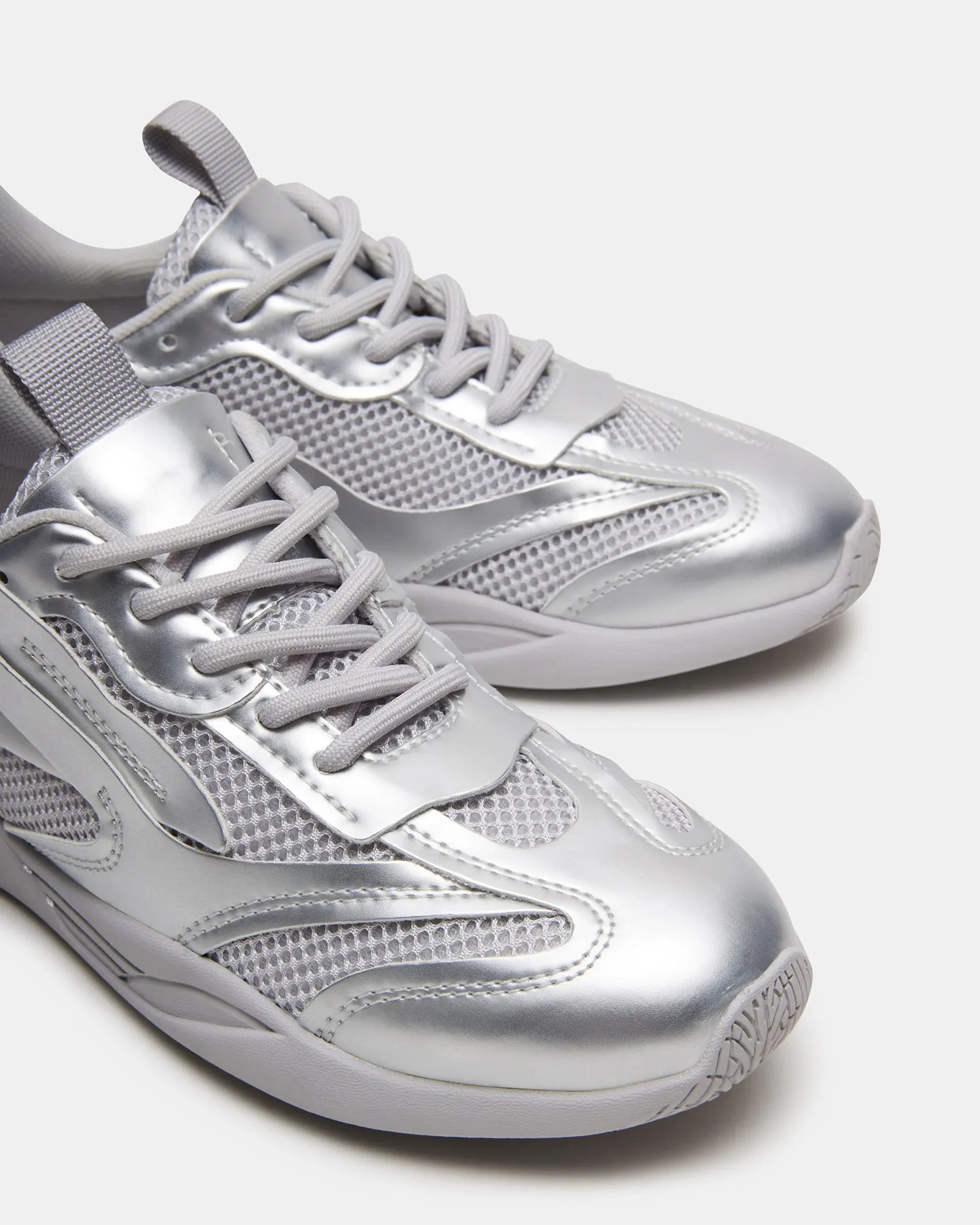 POUNCE SILVER sold by Steve Madden product image thumbnail 3