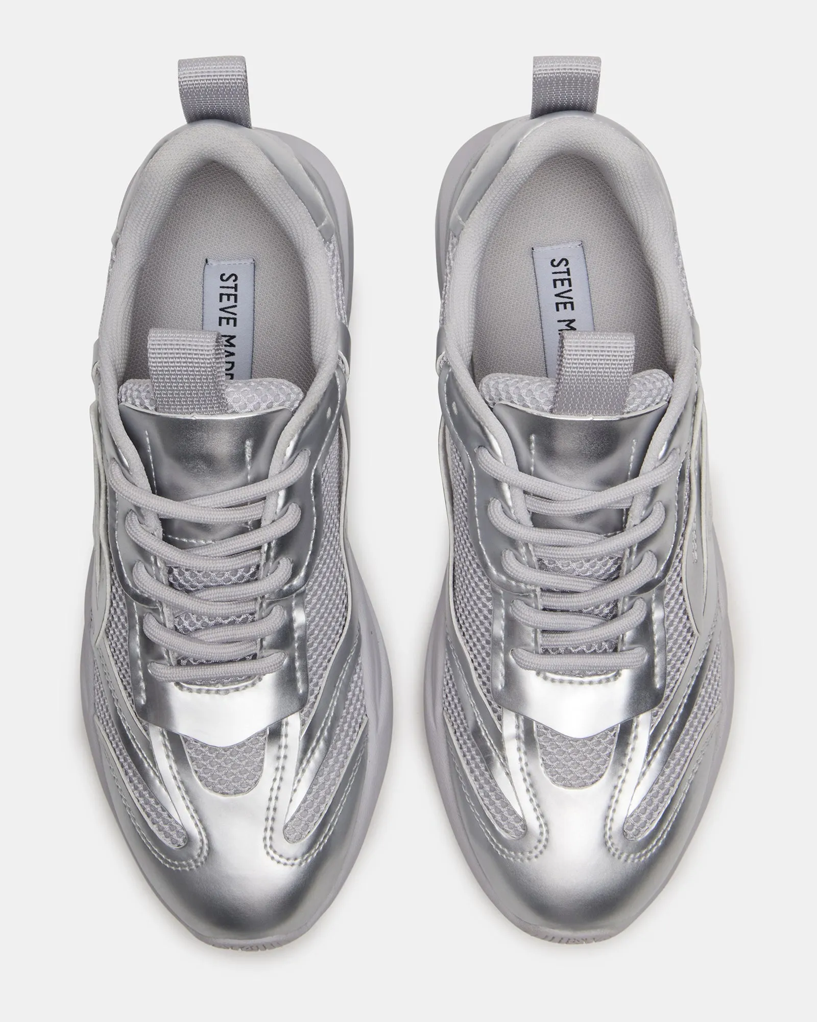 POUNCE SILVER sold by Steve Madden product image thumbnail 4