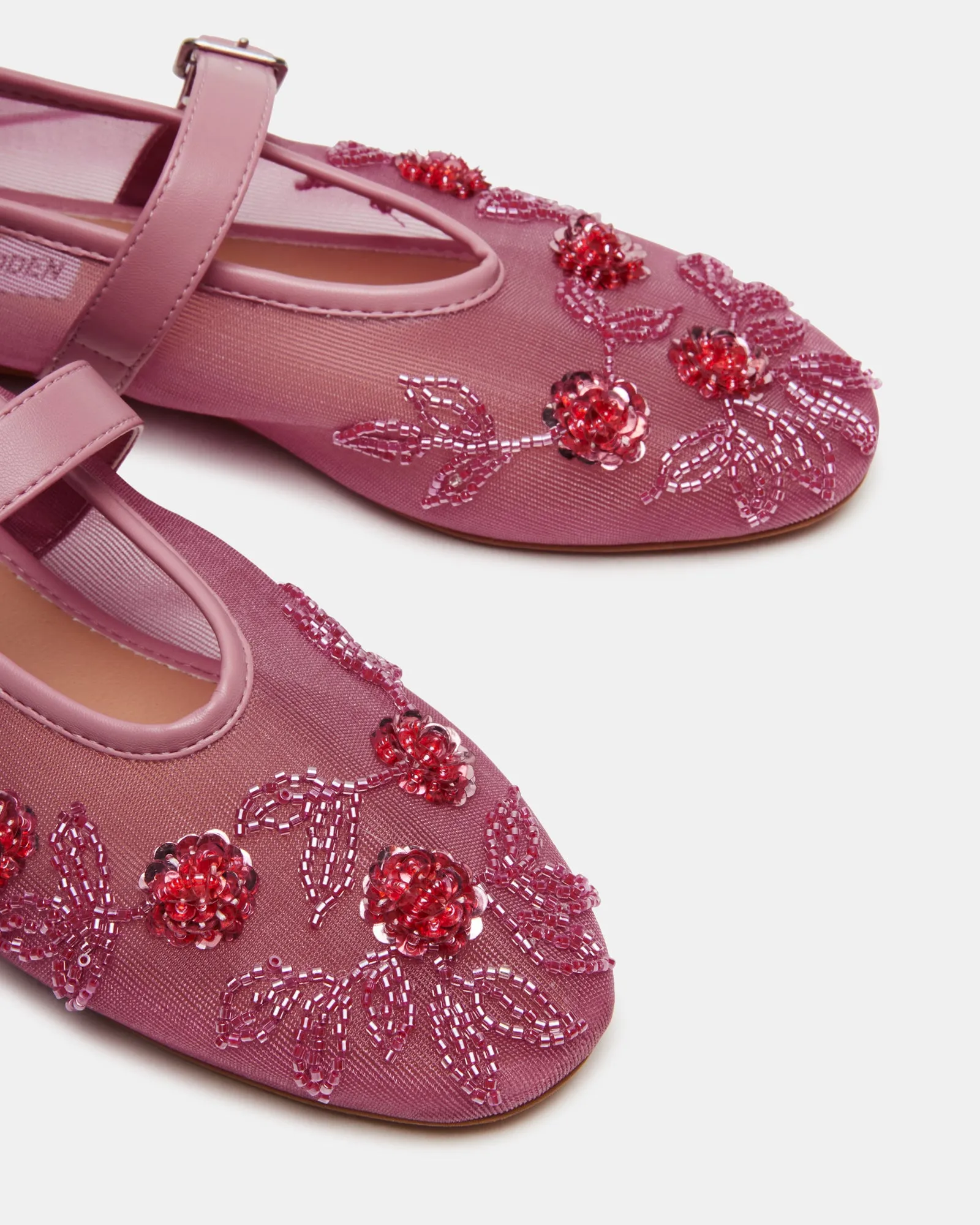 DREAMING PINK EMBELLISHED sold by Steve Madden product image thumbnail 3