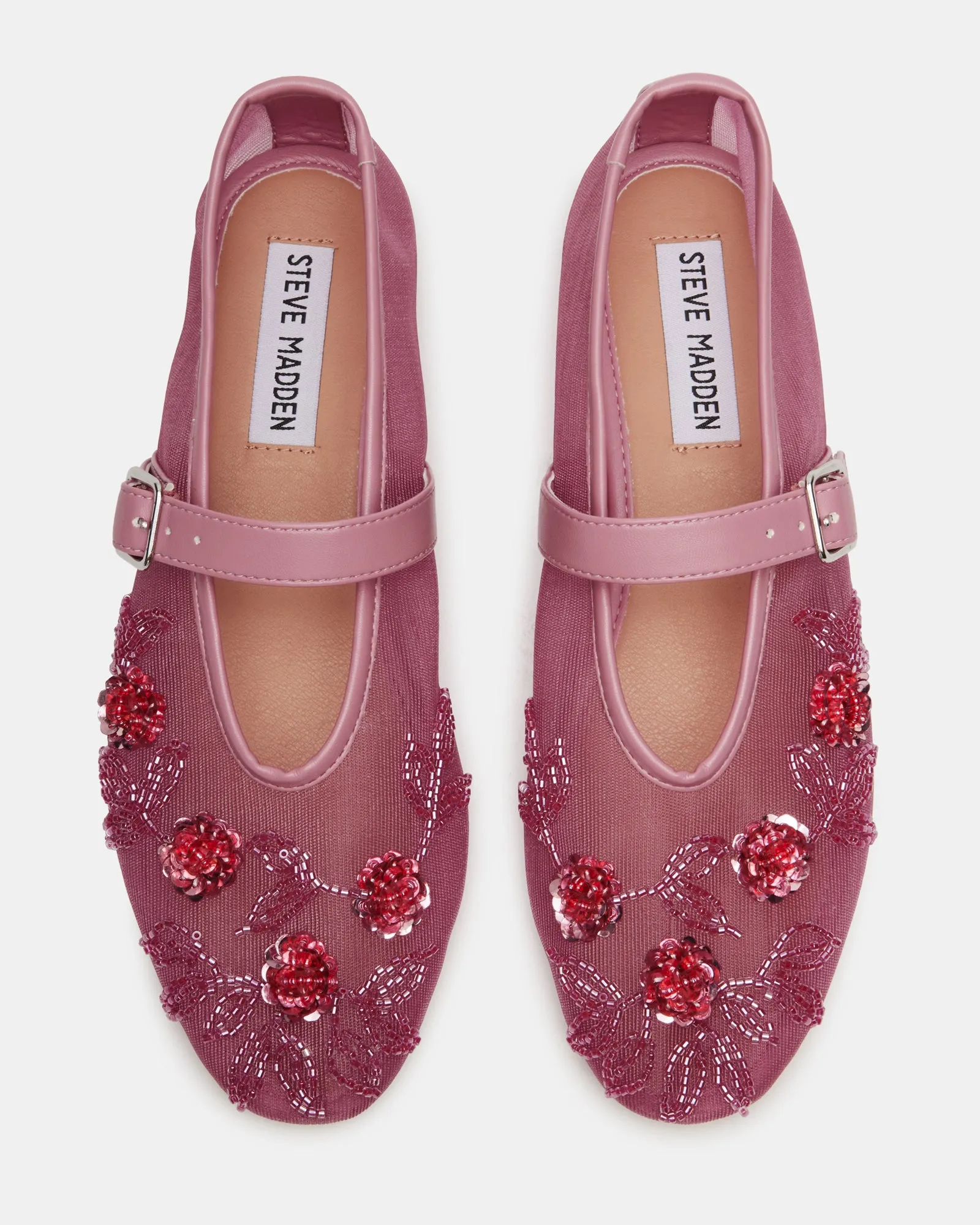 DREAMING PINK EMBELLISHED sold by Steve Madden product image thumbnail 4