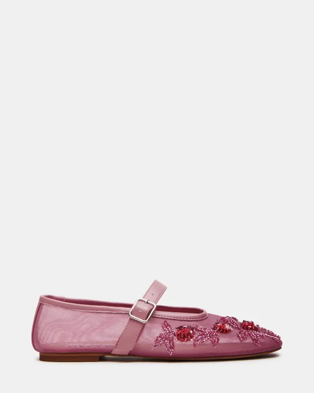 DREAMING PINK EMBELLISHED sold by Steve Madden