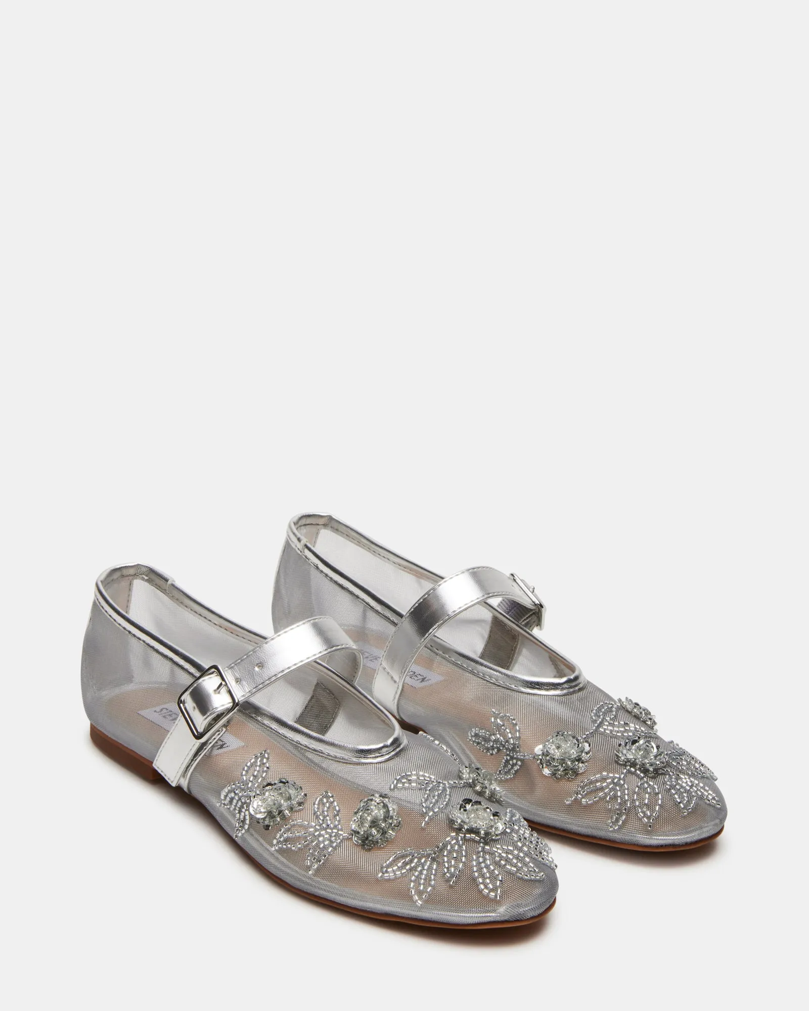 DREAMING SILVER EMBELLISHED sold by Steve Madden product image thumbnail 2