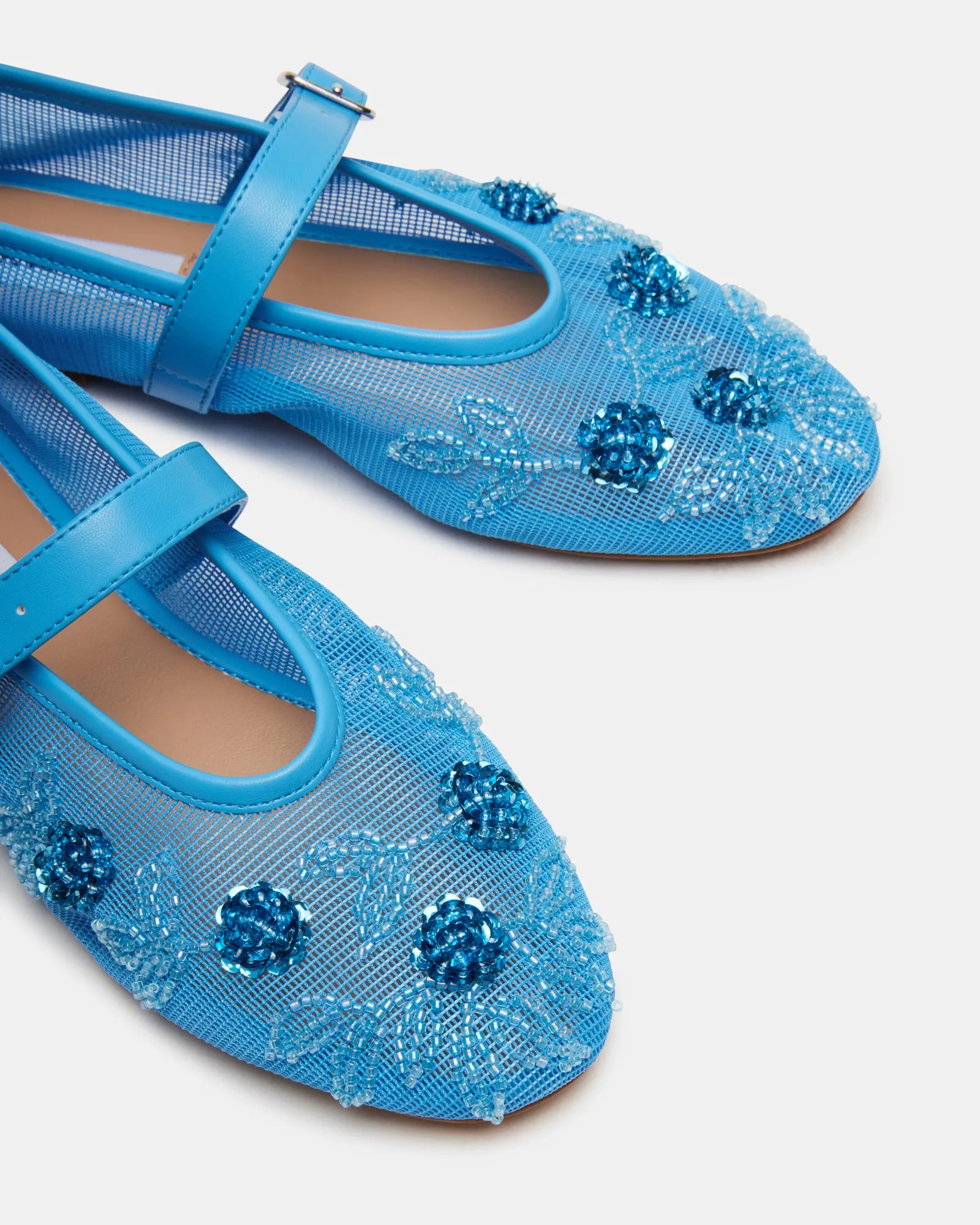 DREAMING TURQUOISE EMBELLISHED sold by Steve Madden product image thumbnail 3