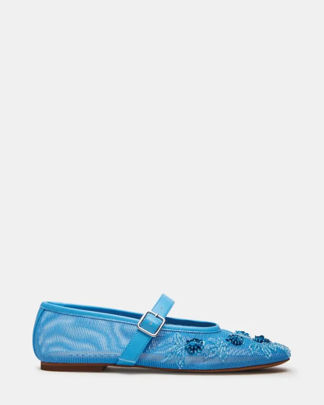 DREAMING TURQUOISE EMBELLISHED sold by Steve Madden