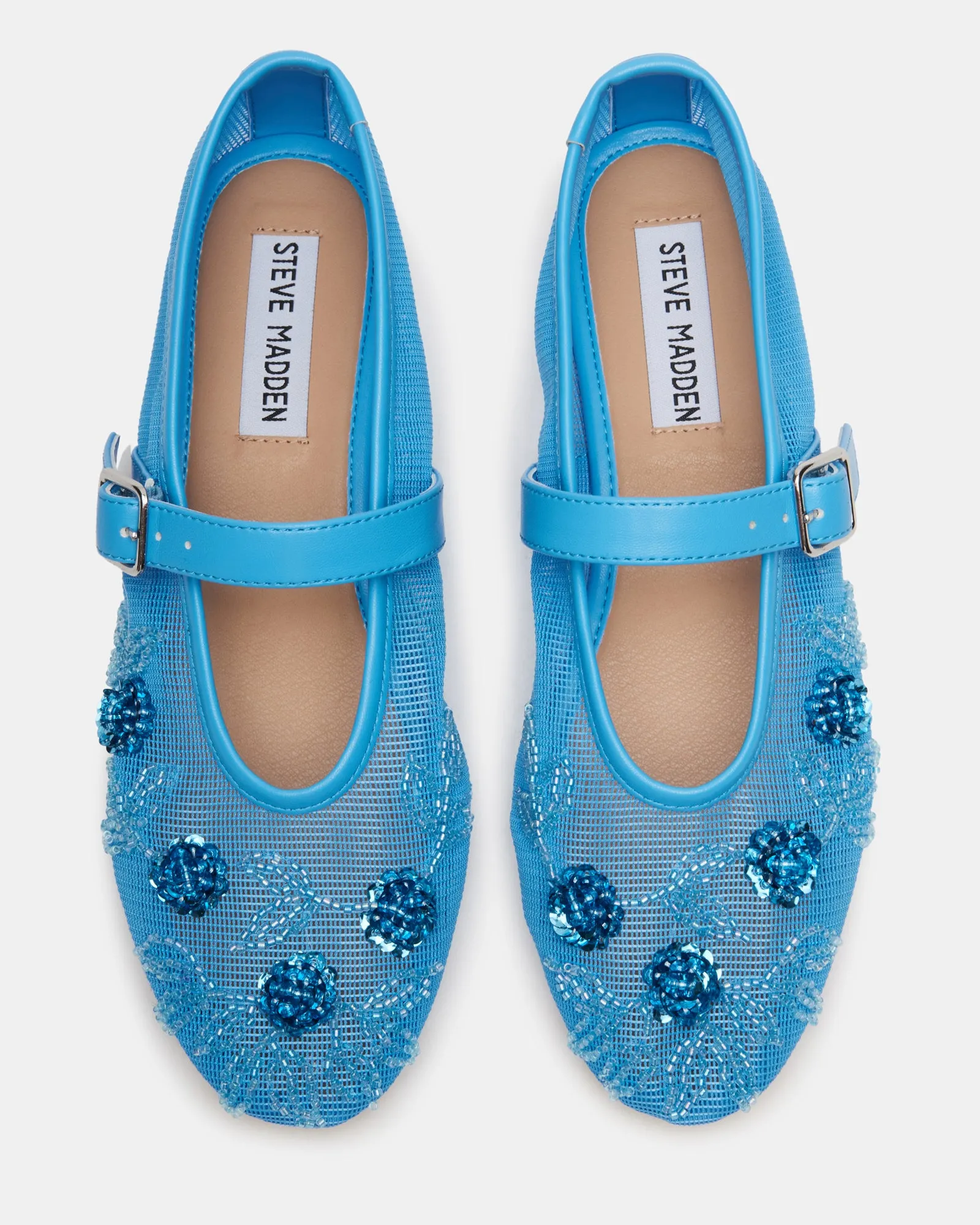 DREAMING TURQUOISE EMBELLISHED sold by Steve Madden product image thumbnail 4
