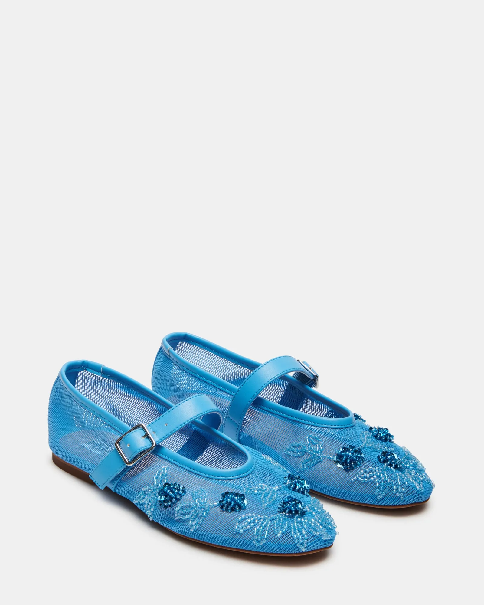 DREAMING TURQUOISE EMBELLISHED sold by Steve Madden product image thumbnail 2