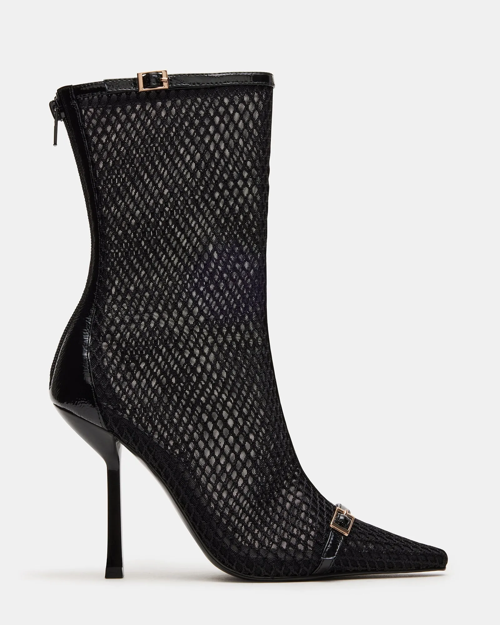 ASHLIN BLACK MULTI sold by Steve Madden