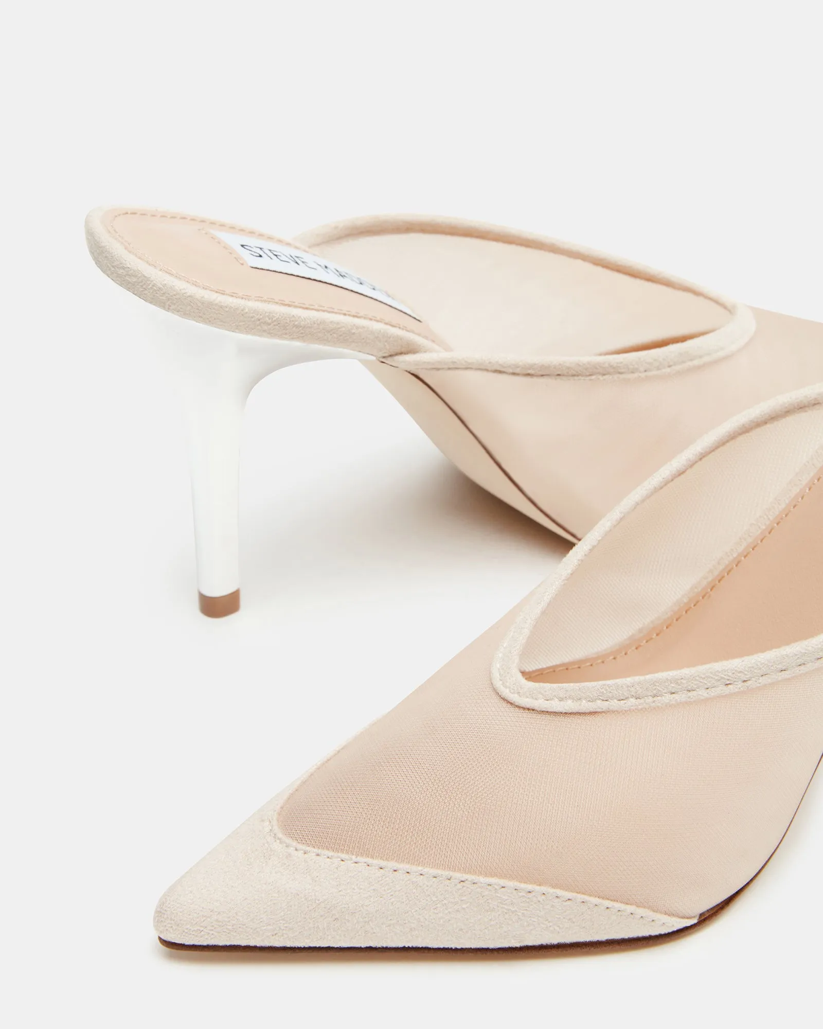 LITA BLUSH sold by Steve Madden product image thumbnail 3