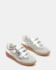 MOMENTUM MESH SILVER sold by Steve Madden