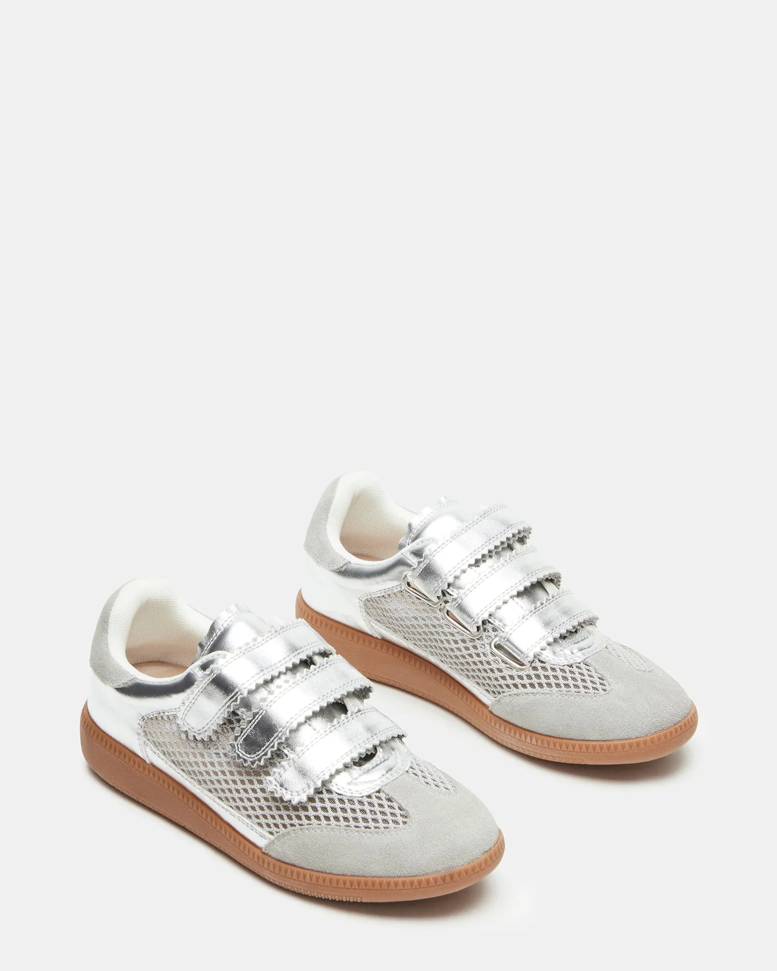 MOMENTUM MESH SILVER sold by Steve Madden product image thumbnail 2