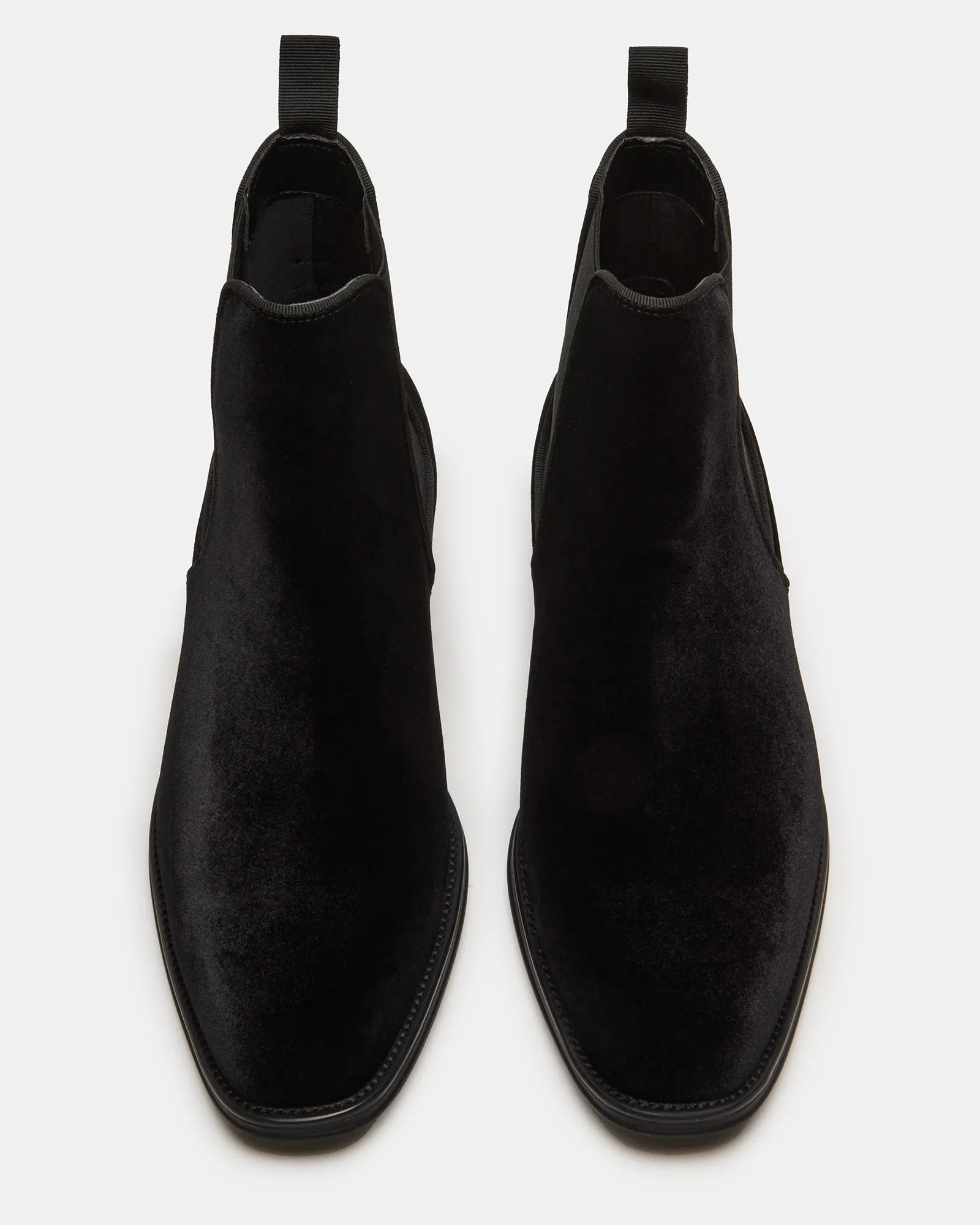 HAMLIN BLACK VELVET sold by Steve Madden product image thumbnail 4