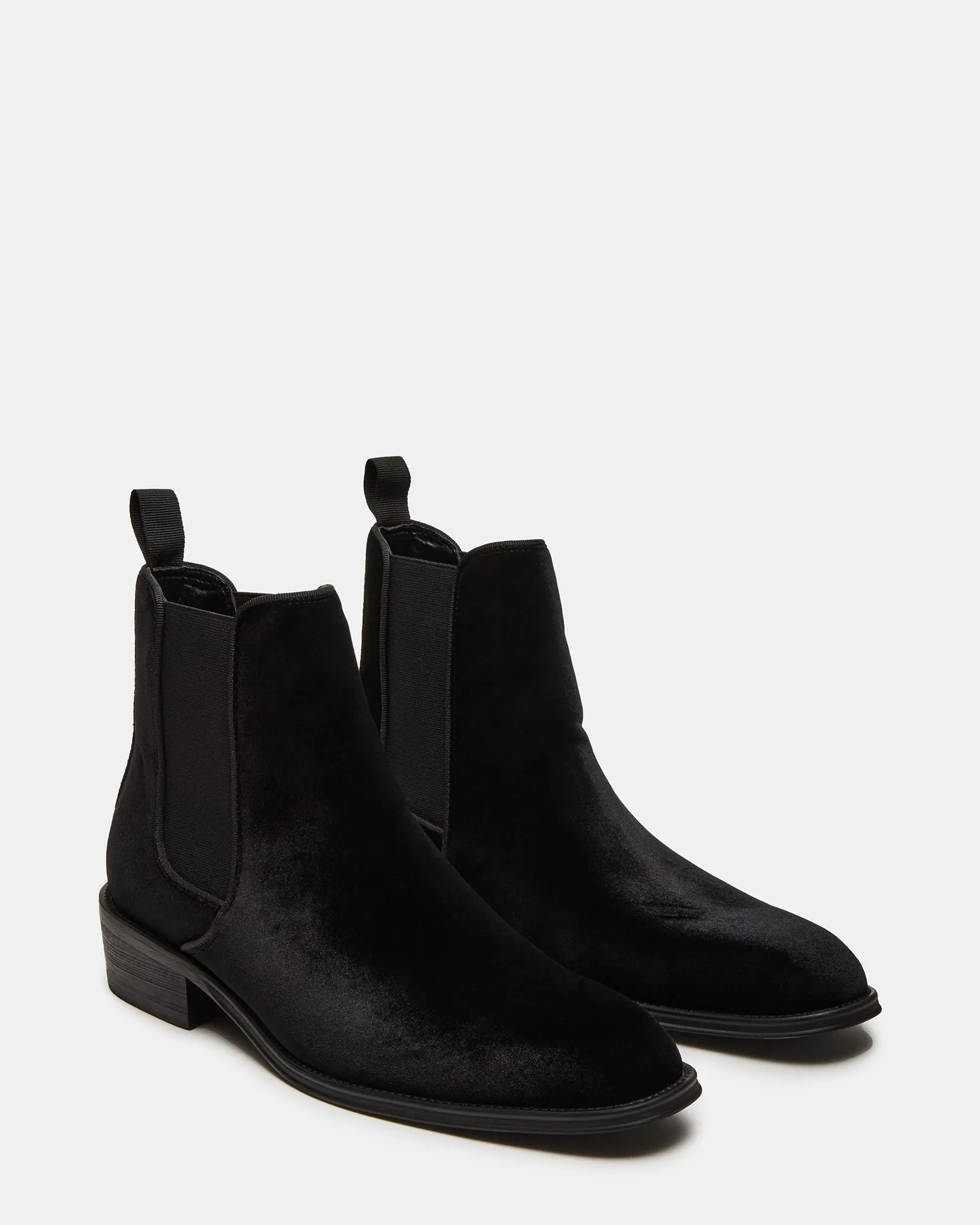 HAMLIN BLACK VELVET sold by Steve Madden product image thumbnail 2