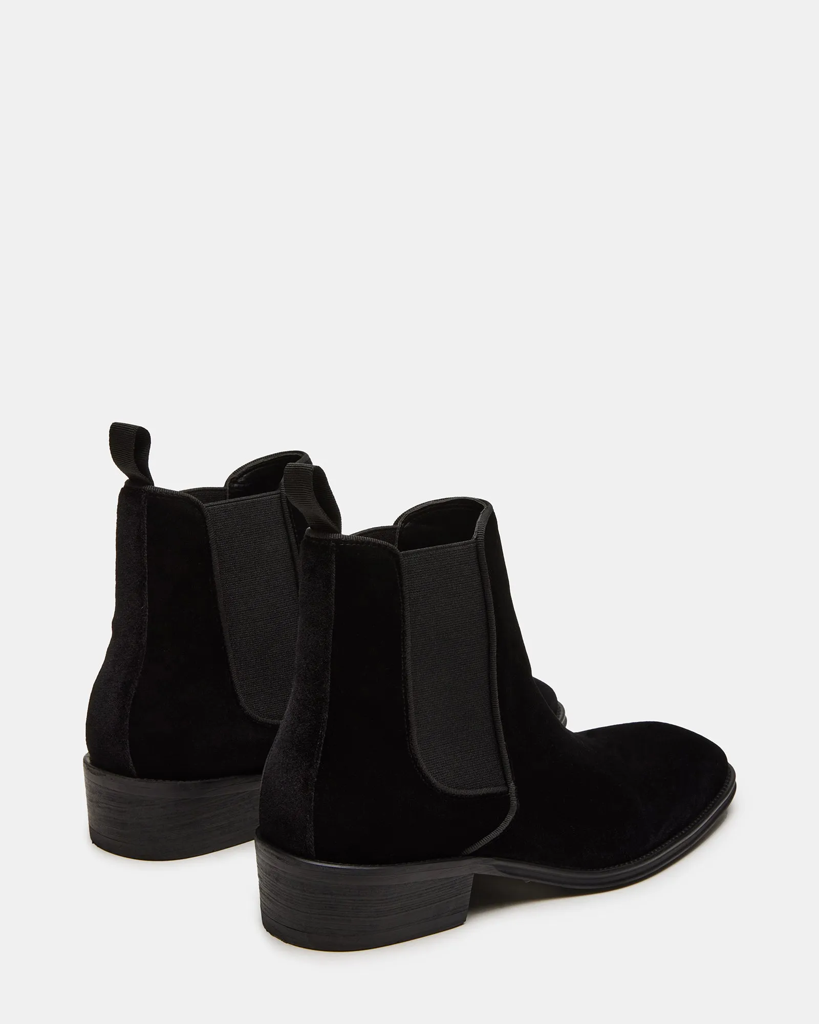 HAMLIN BLACK VELVET sold by Steve Madden product image thumbnail 5