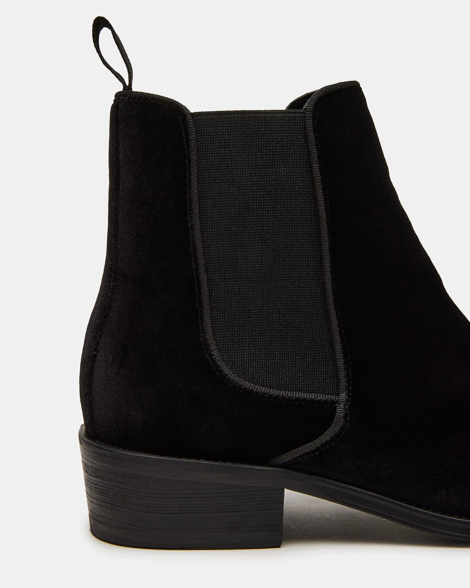HAMLIN BLACK VELVET sold by Steve Madden product image thumbnail 3