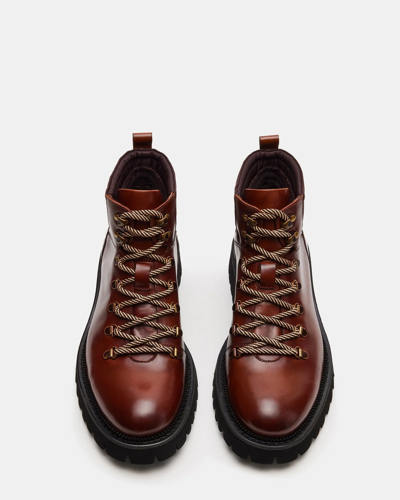 FERGUS TAN LEATHER sold by Steve Madden product image thumbnail 4