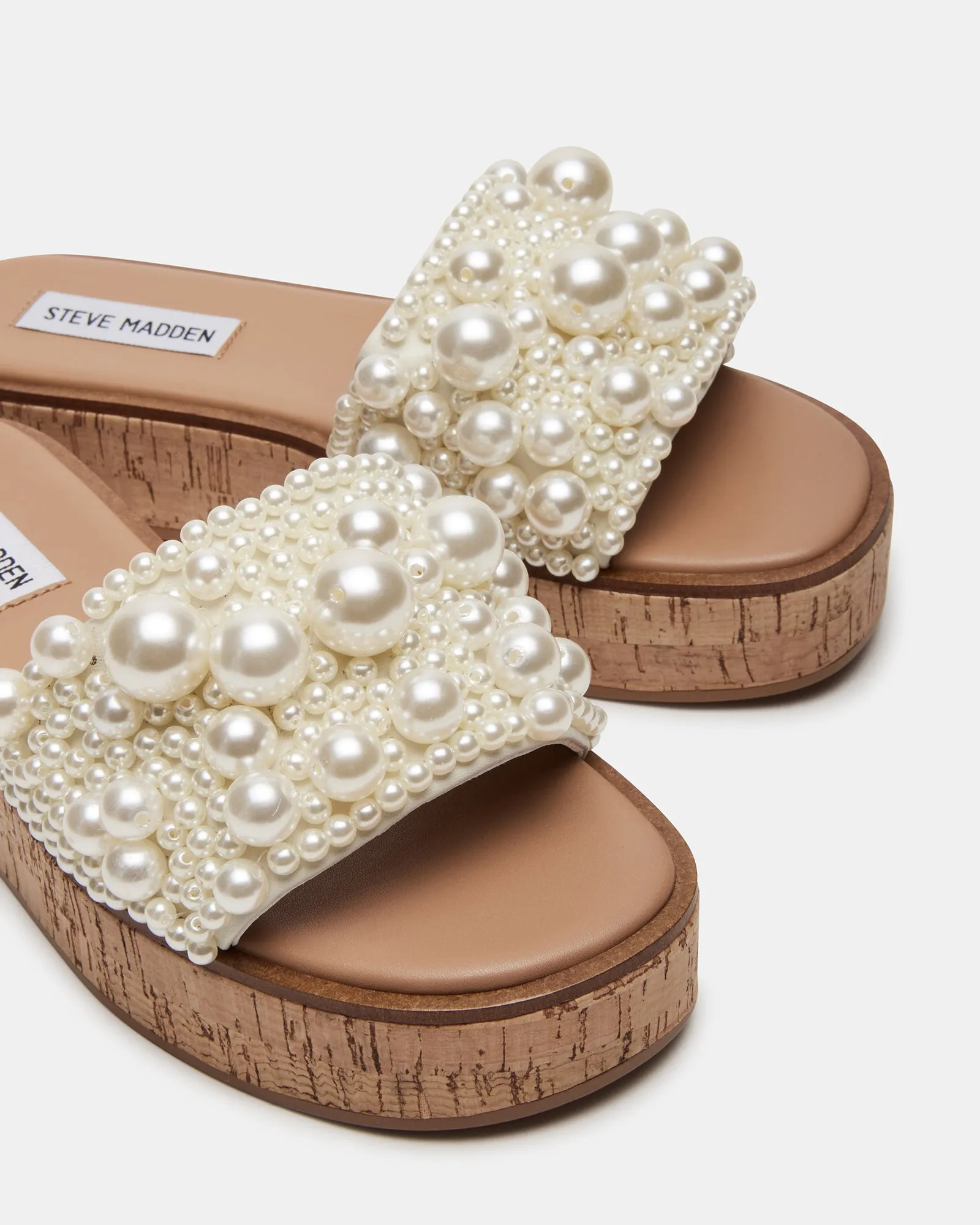 OPAL IVORY sold by Steve Madden product image thumbnail 3