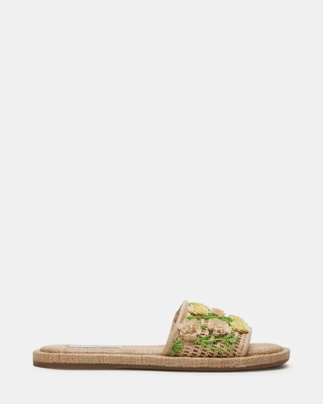 PICNIC FLORAL MULTI sold by Steve Madden