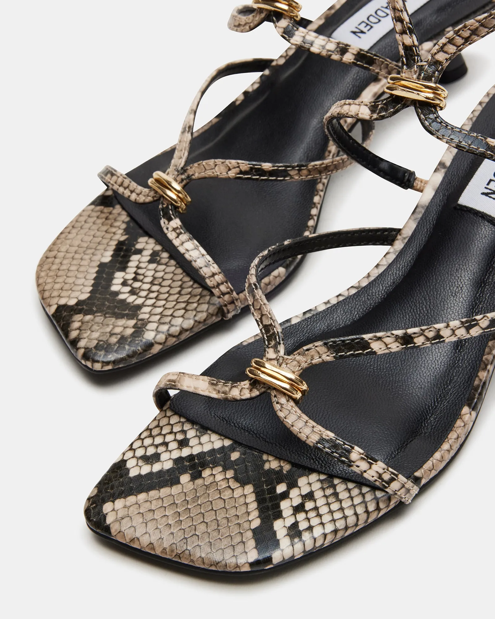 JAMINA SNAKE sold by Steve Madden product image thumbnail 3