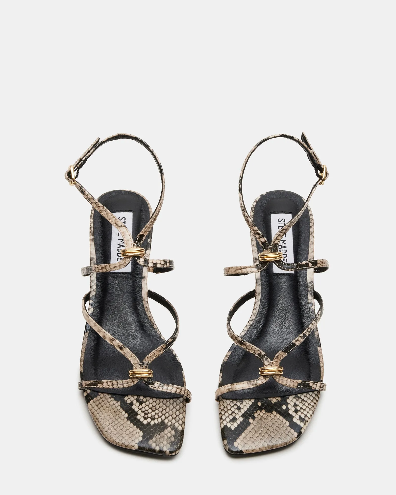 JAMINA SNAKE sold by Steve Madden product image thumbnail 4