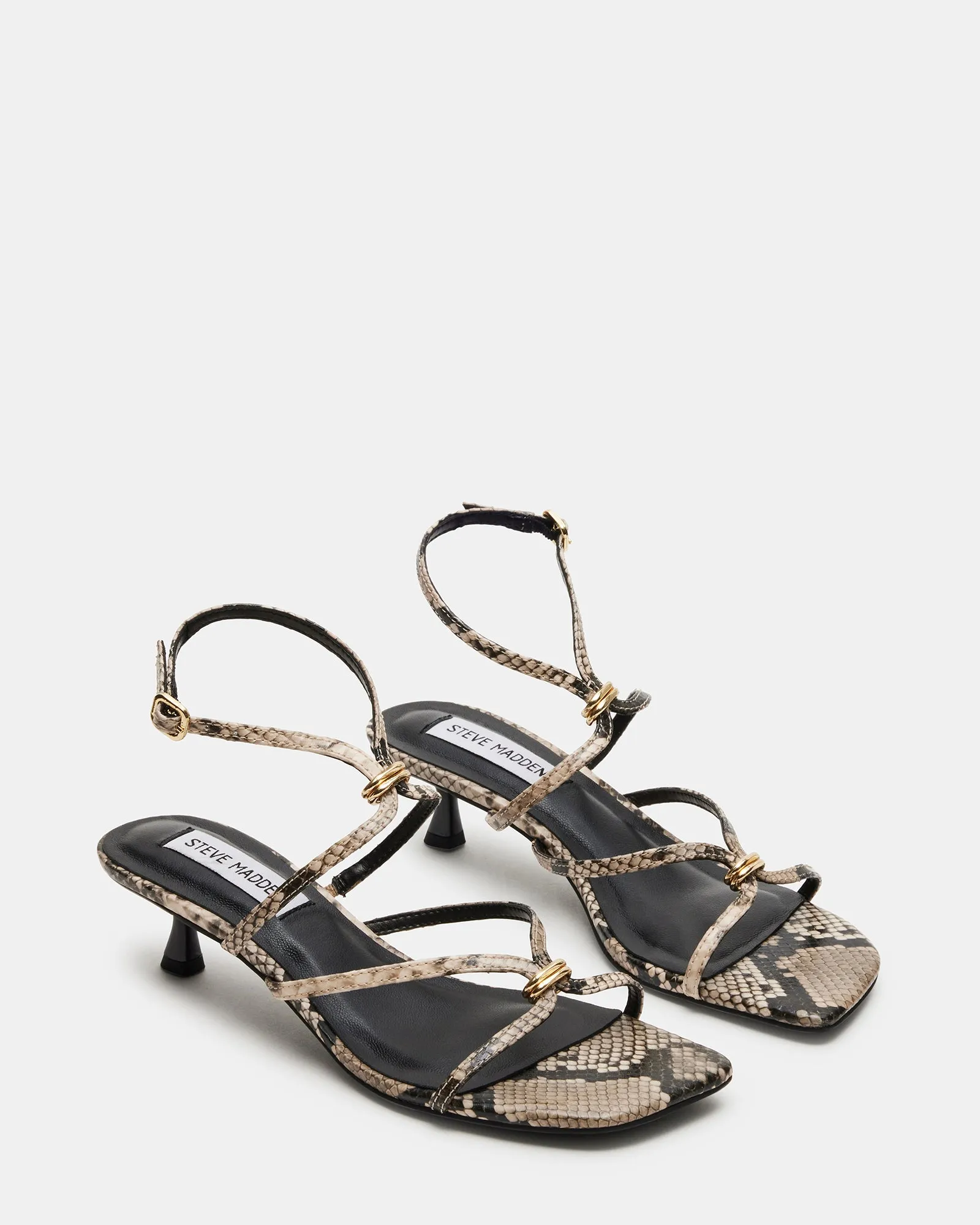 JAMINA SNAKE sold by Steve Madden product image thumbnail 2