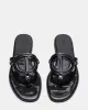 KADE BLACK PATENT sold by Steve Madden