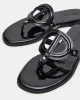 KADE BLACK PATENT sold by Steve Madden