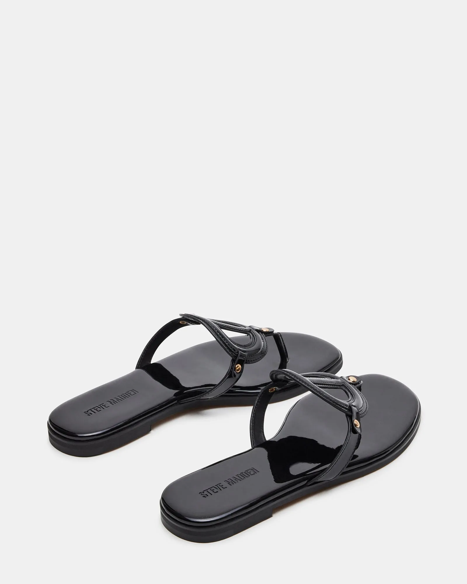 KADE BLACK PATENT sold by Steve Madden product image thumbnail 5