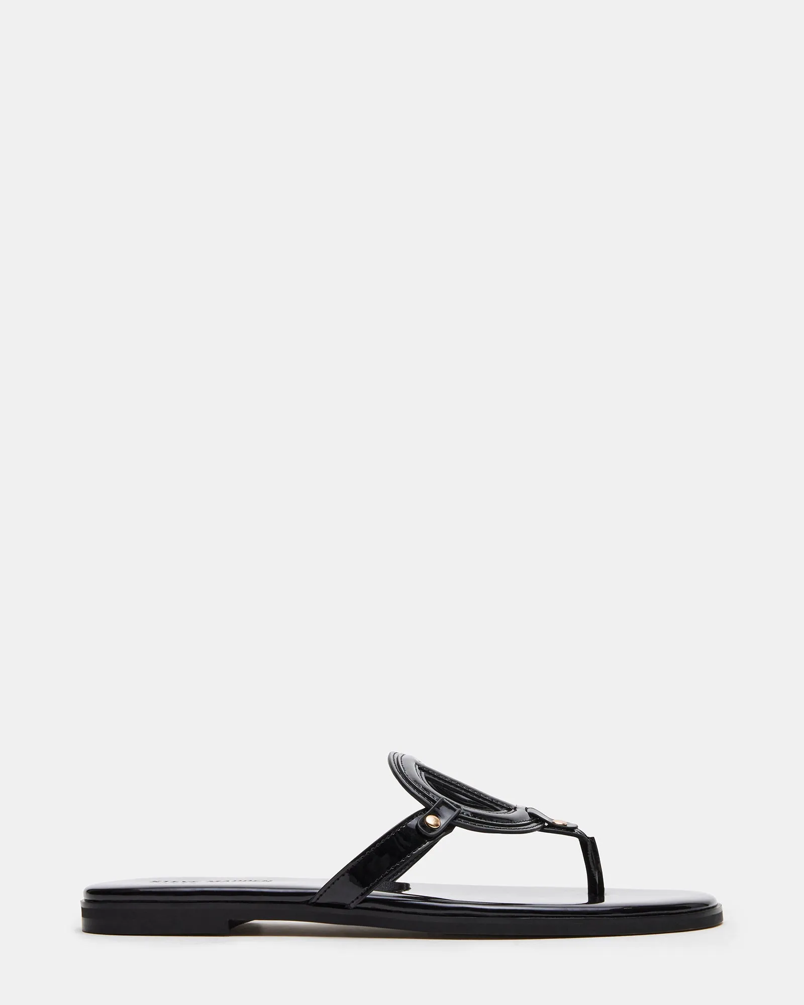 KADE BLACK PATENT sold by Steve Madden