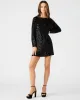 GINGER DRESS BLACK sold by Steve Madden