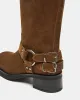ASTOR COGNAC SUEDE sold by Steve Madden