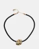 KNOT NECKLACE GOLD sold by Steve Madden