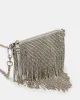 SHAKIRA BAG RHINESTONES sold by Steve Madden