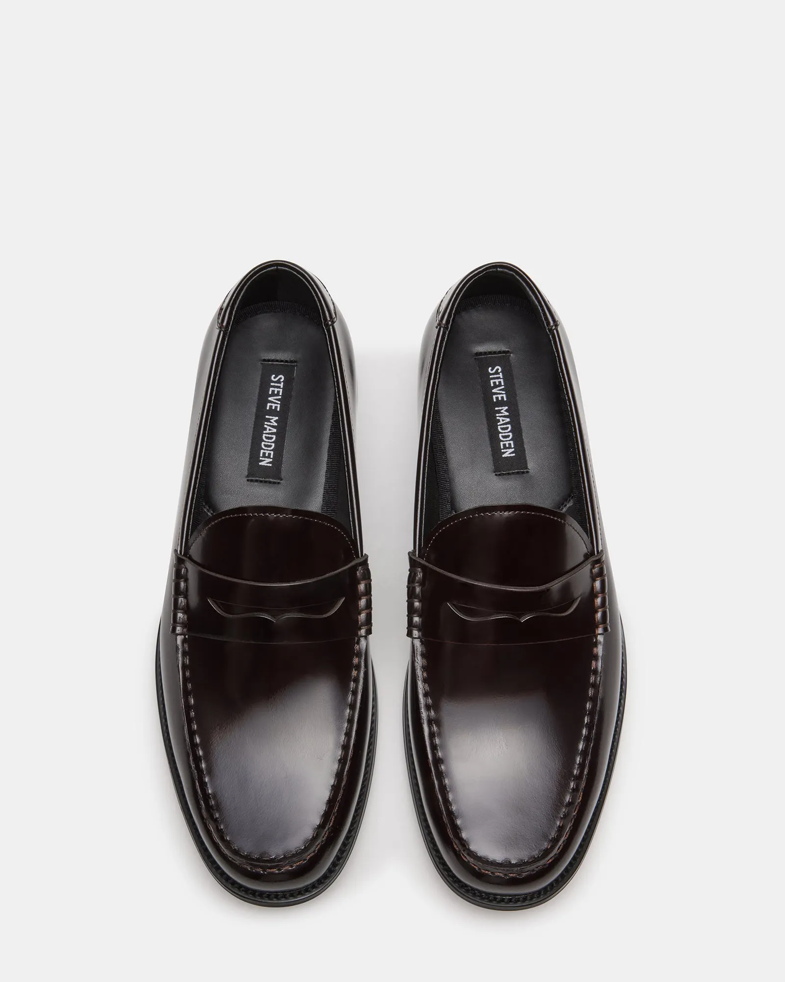 TOPIA BURGUNDY sold by Steve Madden product image thumbnail 4