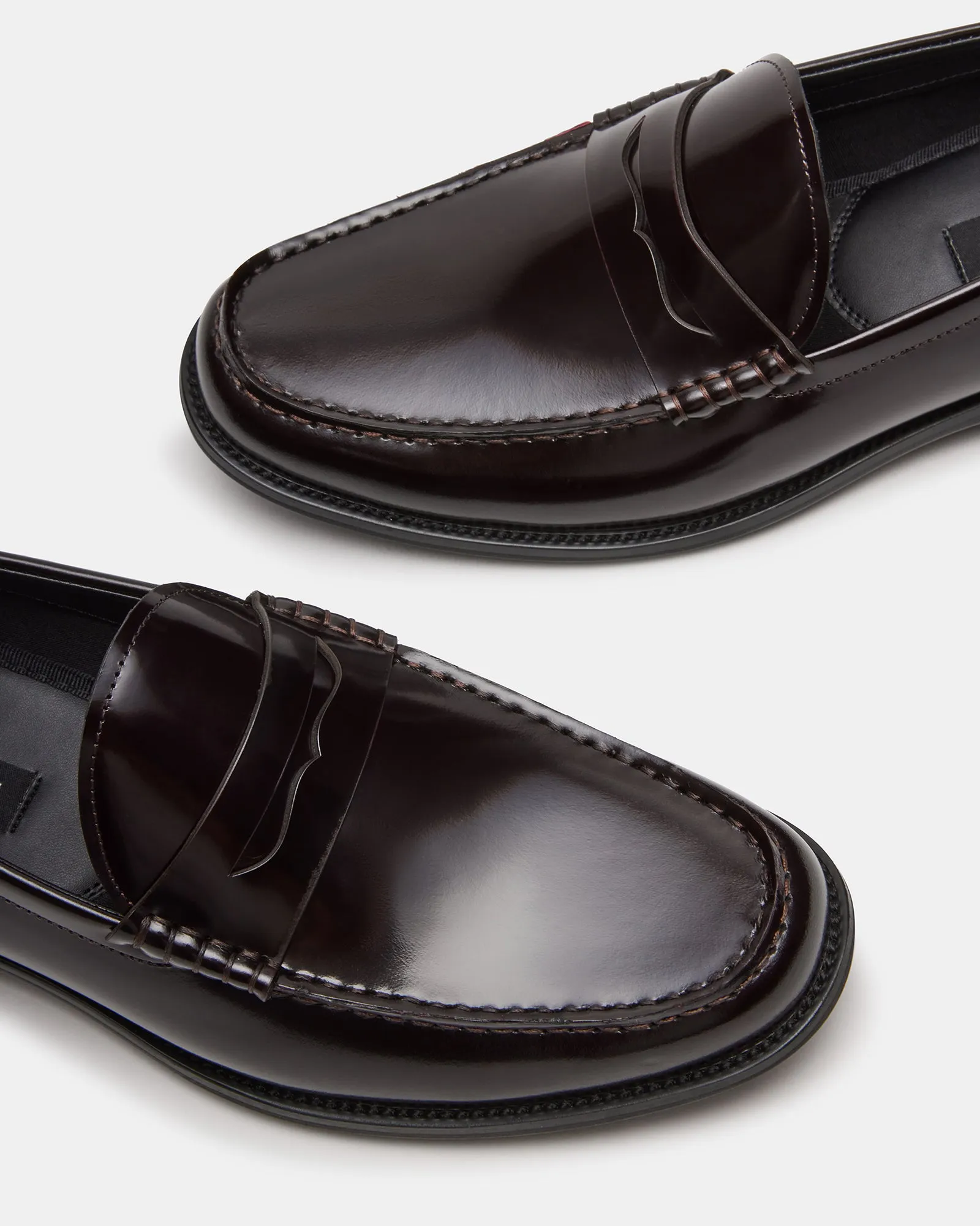 TOPIA BURGUNDY sold by Steve Madden product image thumbnail 3