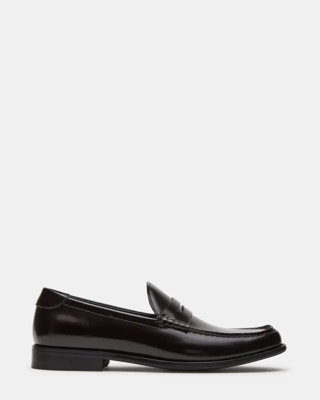 TOPIA BURGUNDY sold by Steve Madden