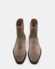 KANNA TAUPE SUEDE sold by Steve Madden